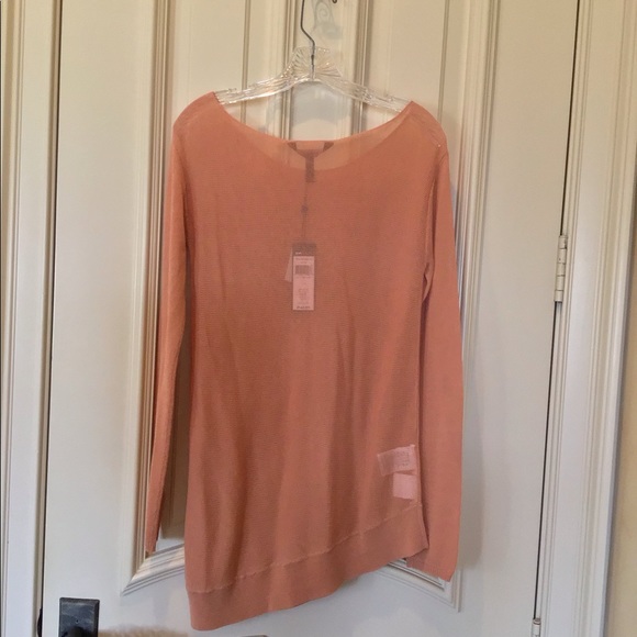 BCBGMaxArzia Violet sweater Size Small - Picture 2 of 3